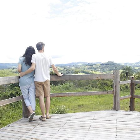 Pousada Encanto Da Mata - Ecologica คาคอนเจ ภายนอก รูปภาพ