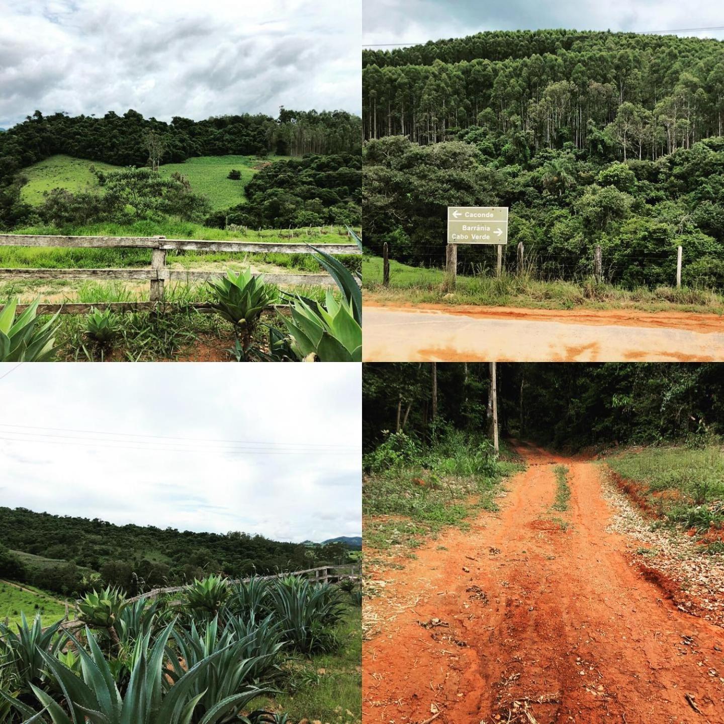 Pousada Encanto Da Mata - Ecologica คาคอนเจ ภายนอก รูปภาพ