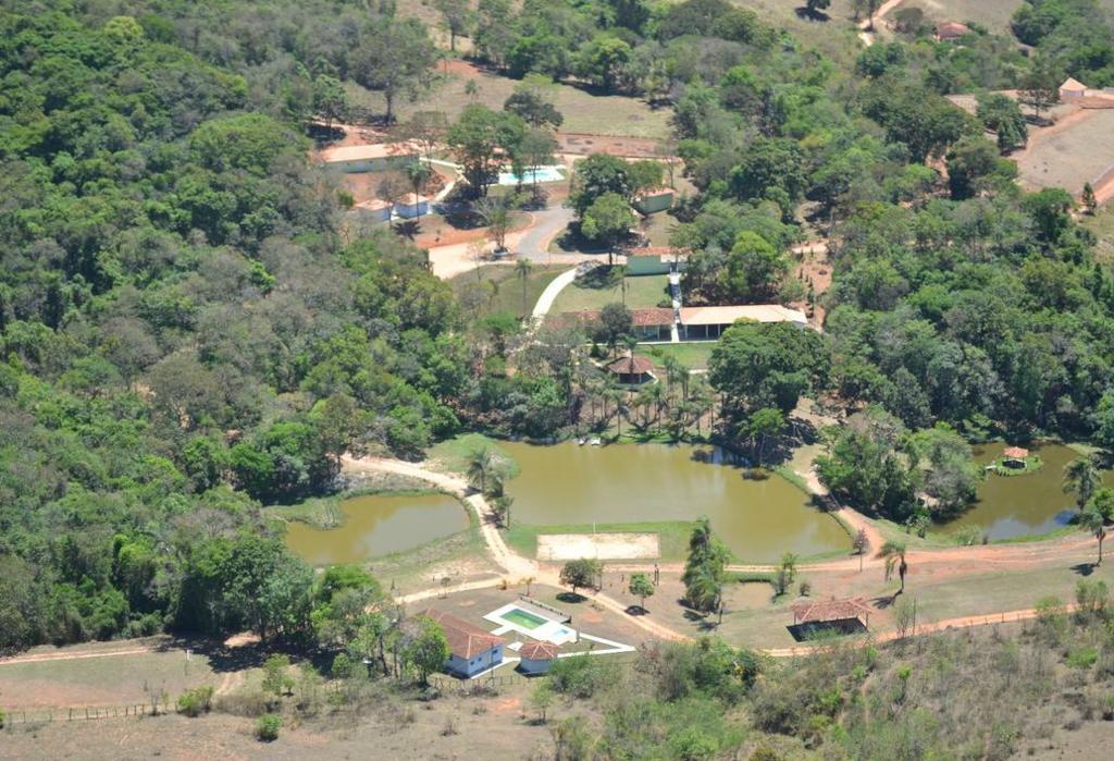 Pousada Encanto Da Mata - Ecologica คาคอนเจ ภายนอก รูปภาพ