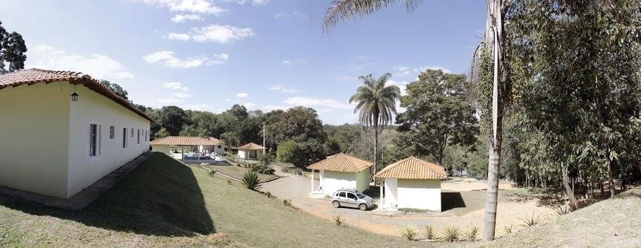 Pousada Encanto Da Mata - Ecologica คาคอนเจ ภายนอก รูปภาพ
