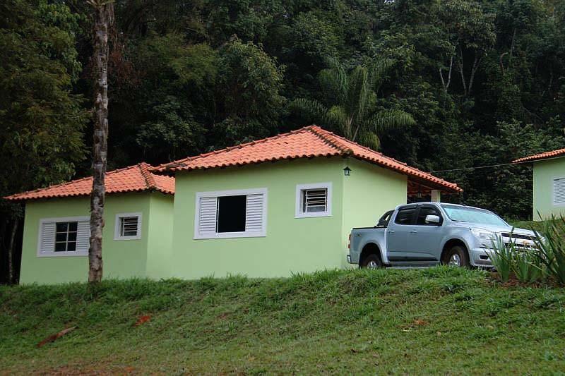 Pousada Encanto Da Mata - Ecologica คาคอนเจ ห้อง รูปภาพ